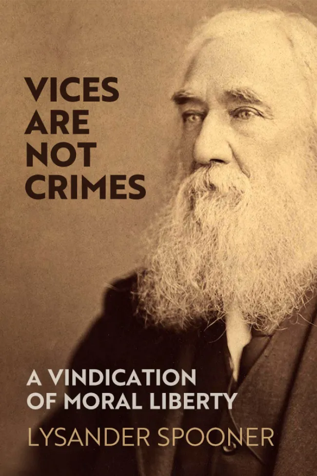 Vices Are NOT Crimes